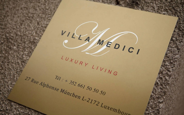 The Queen Luxury Apartments - Villa Medici