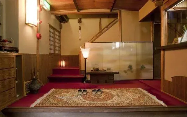 Ryokan Rikiya - Kyoto