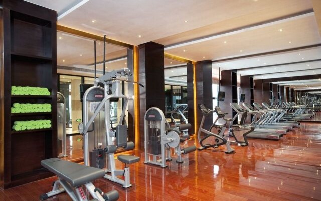 Crowne Plaza Shanghai Jinxiu by IHG
