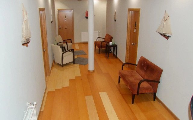 Hotel Real Ferrol