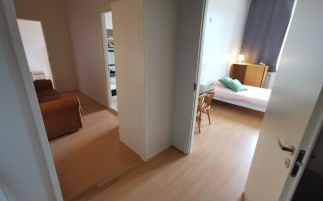 Immaculate Residence 5-bed Apartment in Kotka
