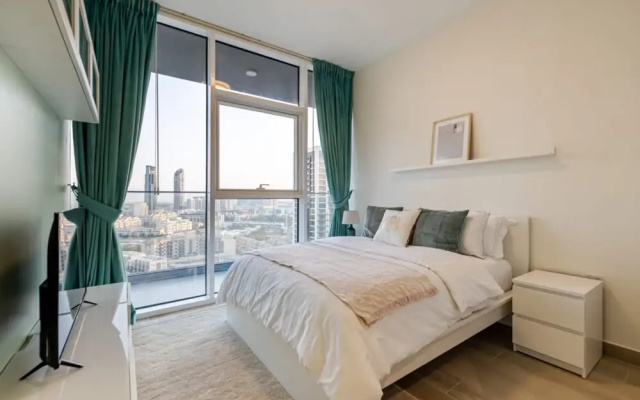 Lovely Brand New Fully Furnished 2 Bedrooms - Hotel in ดูไบ - Photo 3