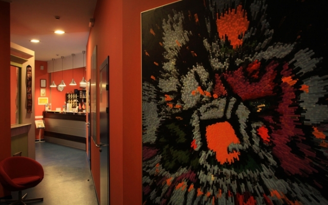 EgoEAST Mini Hotel