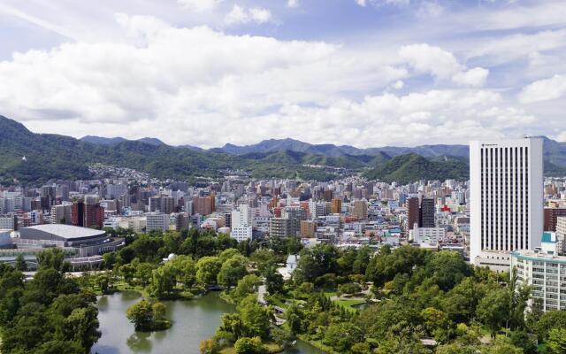 Premier Hotel Nakajima Park Sapporo