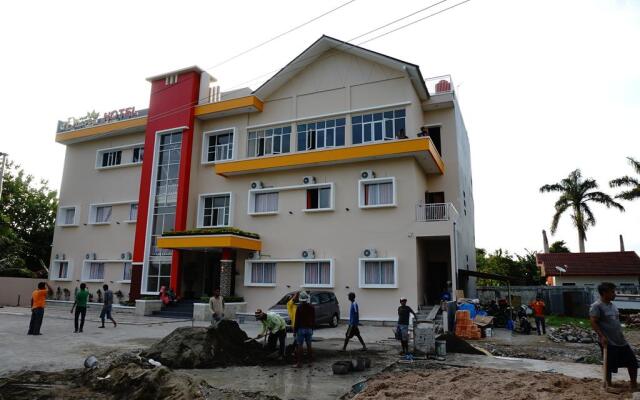 New d'Dhave Hotel