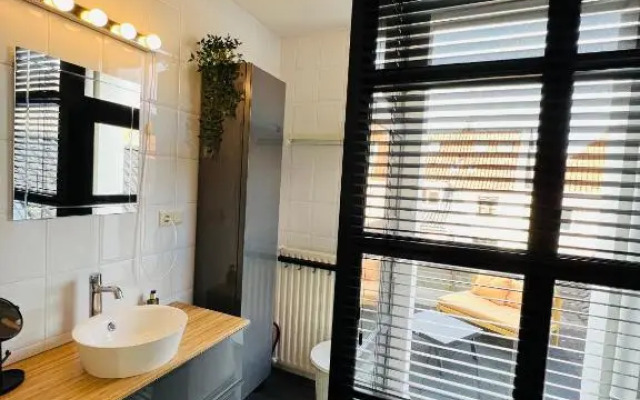 Canal apartment at historic CityCenter Amersfoort