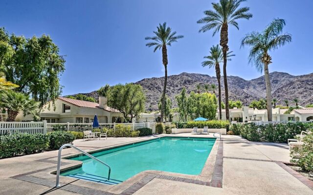 067024: La Quinta Gem w/ Fireplace & Pool Access!