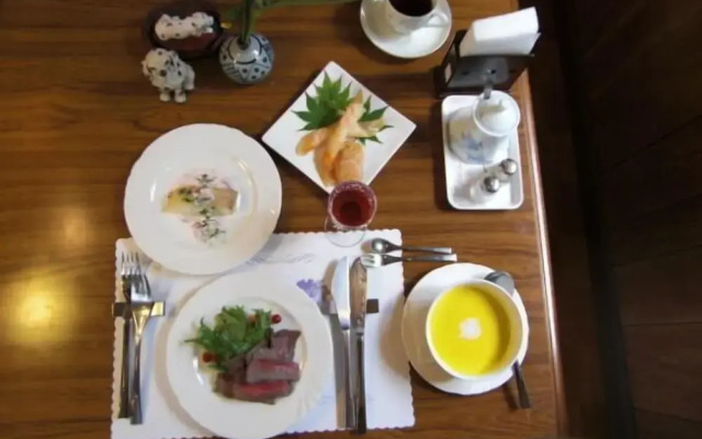 Pension Hakuba OZ
