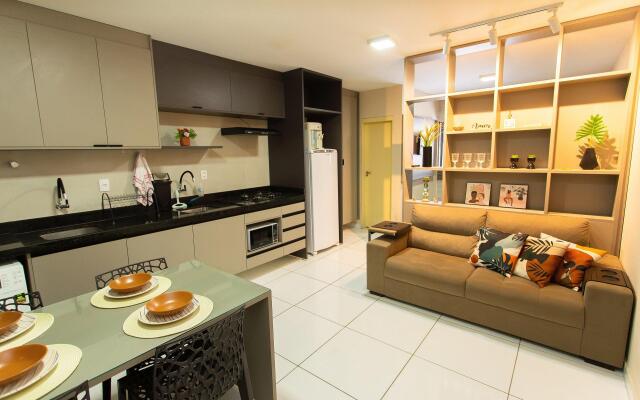 Studio Manaíra #906 - Suíte em Jampa por Carpediem