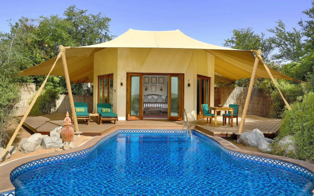 Al Maha, A Luxury Collection Desert Resort & Spa, Dubai