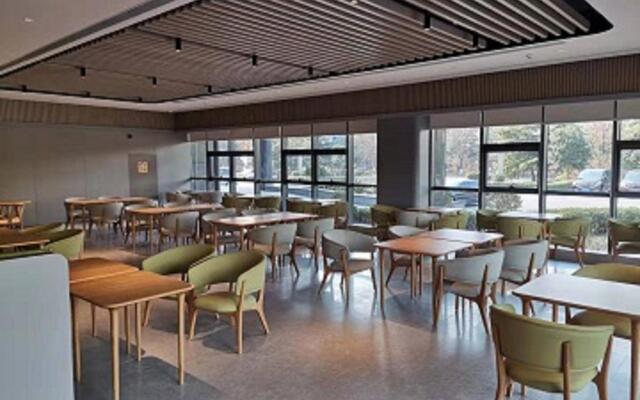 Ji Hotel Yantai International Expo Center