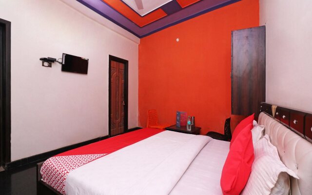 Tr Hotel By OYO Rooms