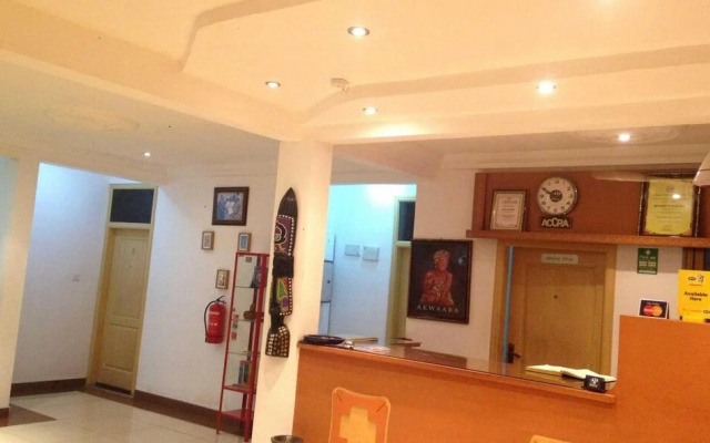Asantewaa Premier Guesthouse