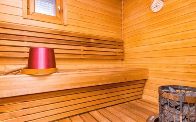 Karhunvartijan kota b1