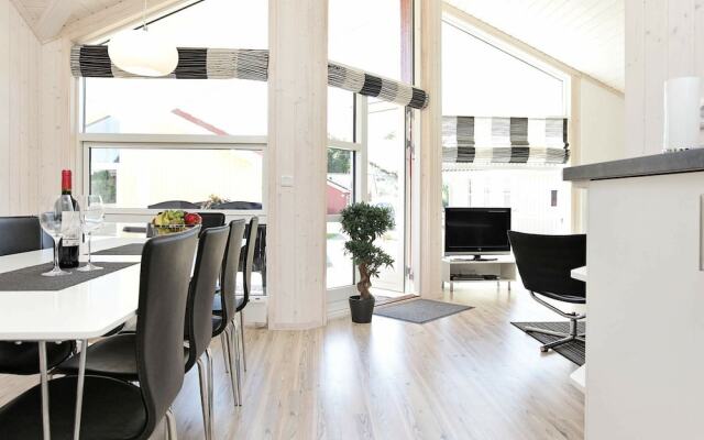 5 Star Holiday Home in Großenbrode