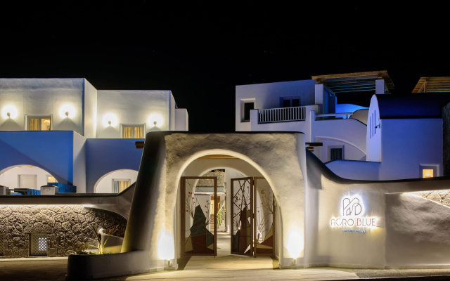 Acro Blue Luxury Villas