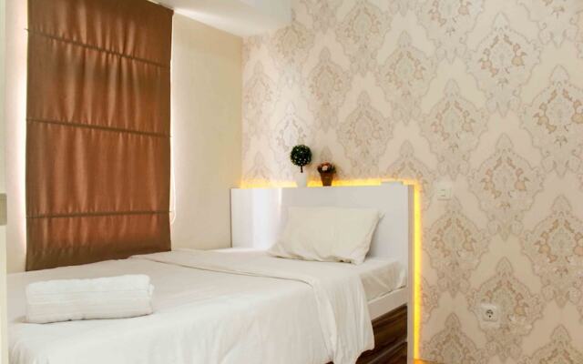 Spacious And Nice 2Br At Springlake Summarecon Bekasi Apartment