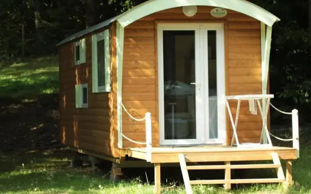 Camping de Thuriès