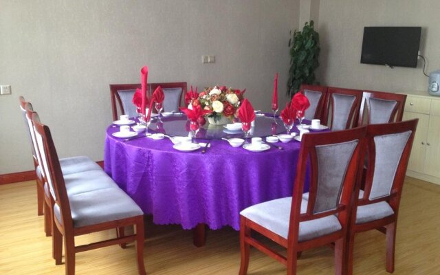 Zhangjiajie Fulante Wanhao Hotel