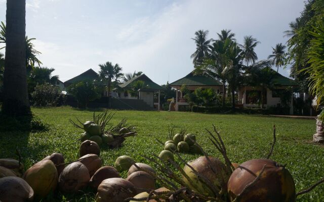 Baannoksuan Resort Samui
