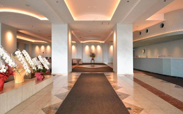 Hotel Sanrakuso