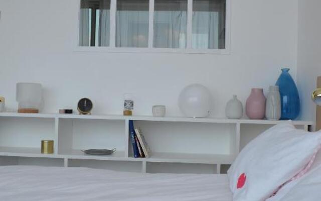 Appartement design avec terrasse