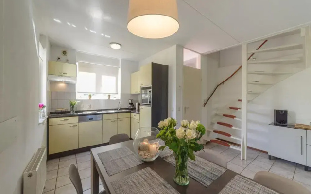 Spacious Holiday Home With Sauna Near Beach
