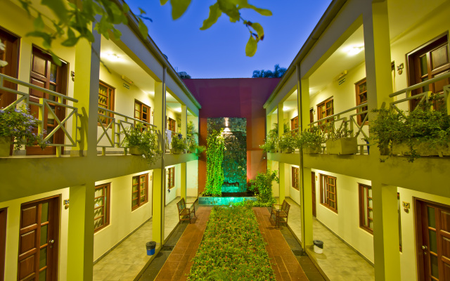 Hotel Jardin de Iguazu