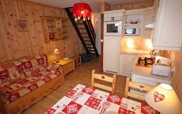 Appartement Valloire, 3 pièces, 4 personnes - FR-1-263-206
