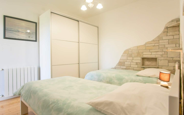 Apartment Marinko - with pool : A Kuca Barban, Istria