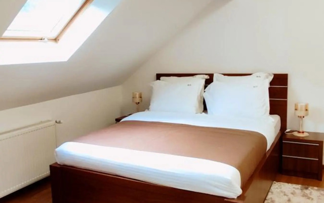 Pensiunea Antonio Bran