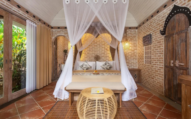 Sacred Canyon Ubud by GenuineHost – Guest Rooms – Payangan