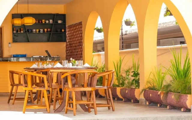 Bamburi Beach Villa LTD