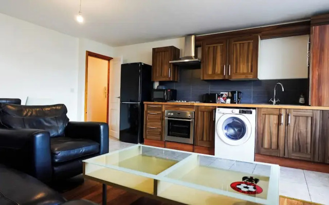 LuxeLiving Apartment