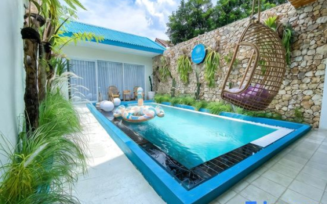 Ubu Villa Tropicola - Near Yogyakarta City Center
