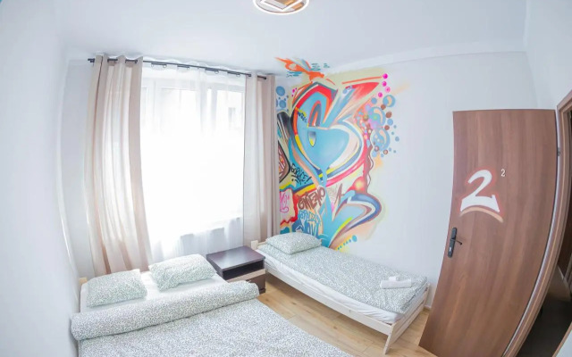 Hostel Kaktus Krakow