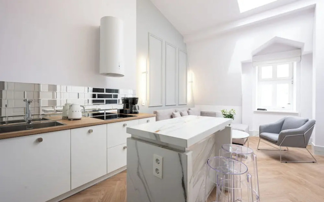 Native Apartments Starowiślna 43