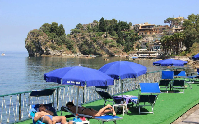 Hotel Baia Delle Sirene