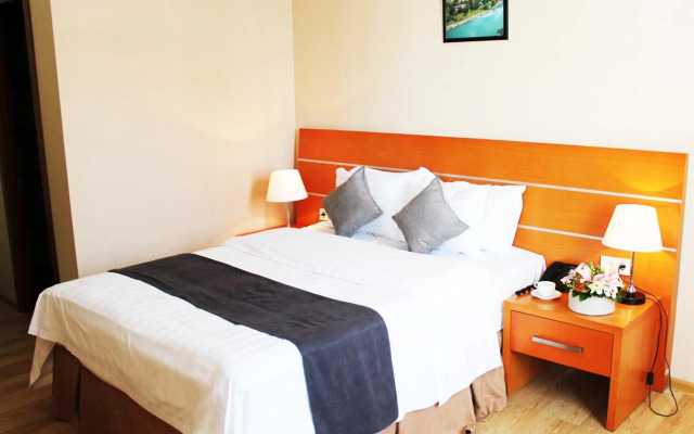 Dormitory Hualing Tbilisi Hotel