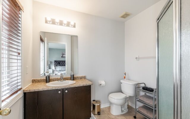 GLOBALSTAY. Luxury 3BR Townhomes with HOT TUB, Gym, BBQ