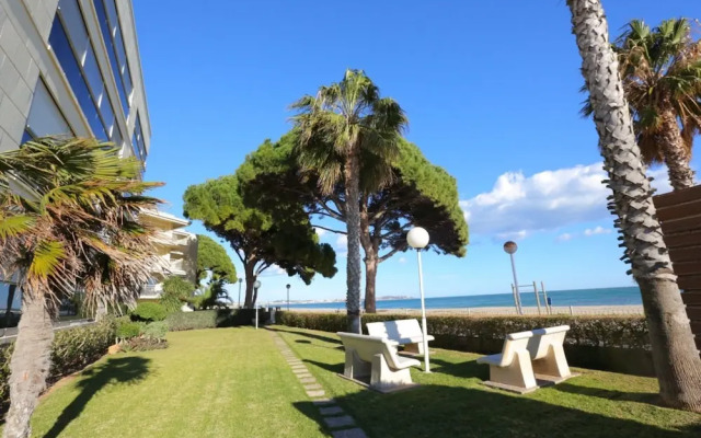 Apartamento Vista a la Playa Para 7 Personas en Cambrils
