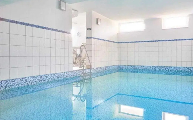 Haus Roland Wohnung 9 Ostseeperle Zinnowitz