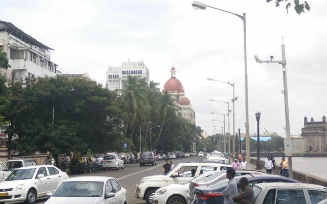Strand Hotel Colaba