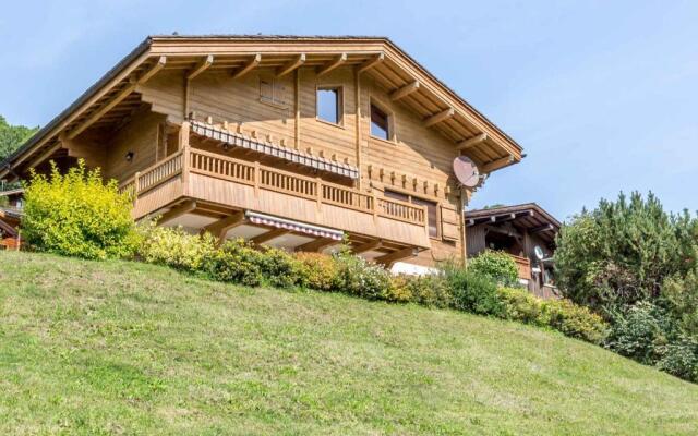 Chalet La Clusaz, 6 pièces, 10 personnes - FR-1-437-73