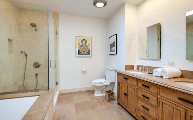 Views of the Hills From Fredonia Drive