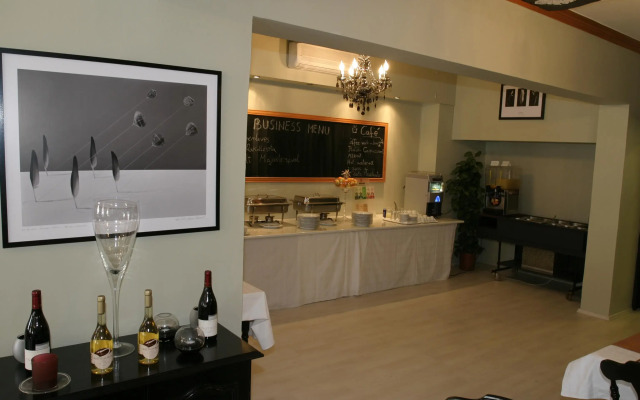 Hotel Gloria Budapest