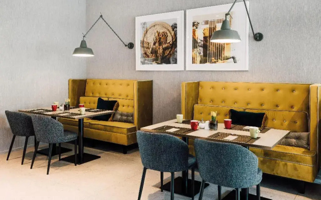 Leonardo Hotel Zurich Airport