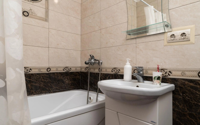 Апартаменты на улице Черкасская 62/1