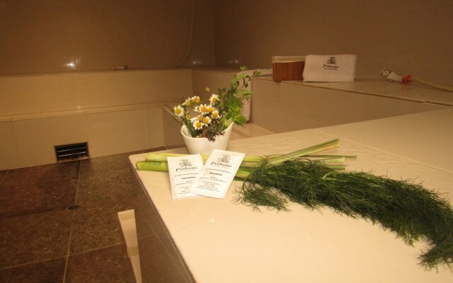 Pusharo Healing Center