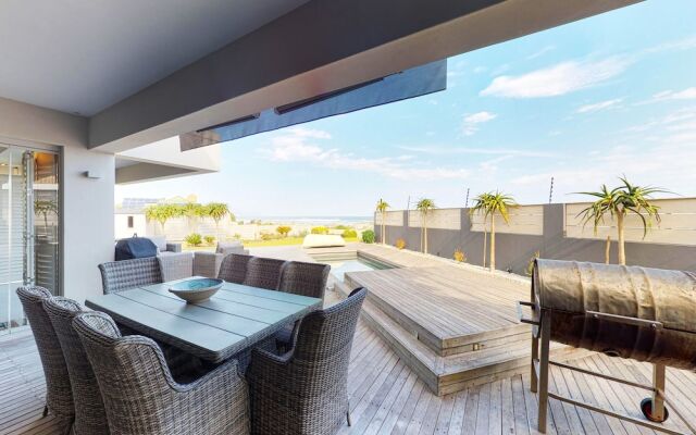 Executive Beach Beauty